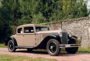 1929 Lancia Dilambda